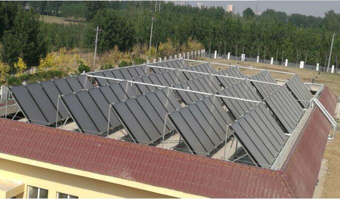 Utilization of Solar Energy in Energy-saving Buildings in Some Countries of the World