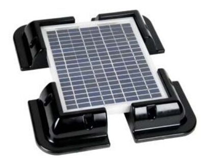 Solar energy support