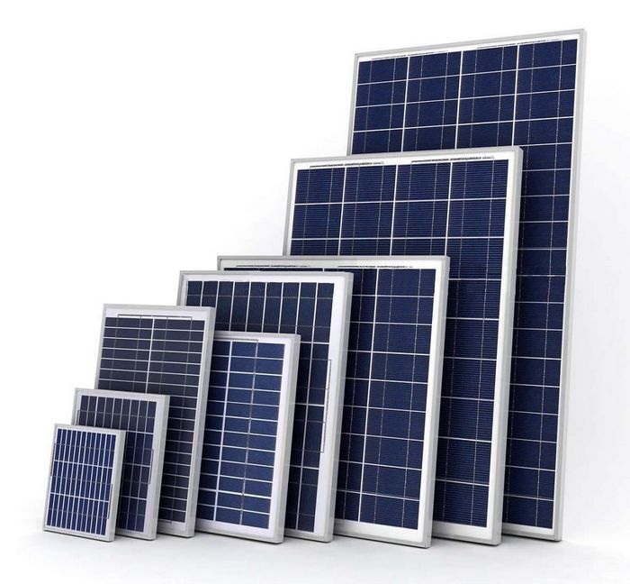 POLY SMALL SOLAR PANEL 5W-90W