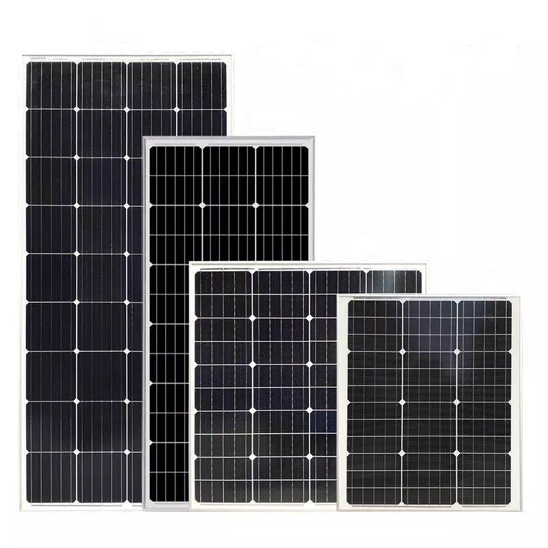 MONO SMALL SOLAR PANEL 5W-90W