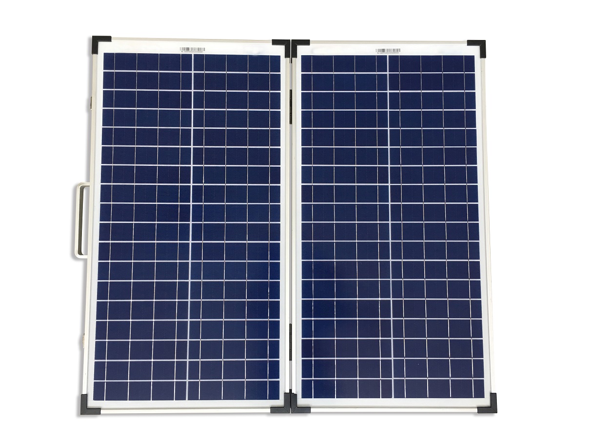 NE-FP60 Folding Solar Panel