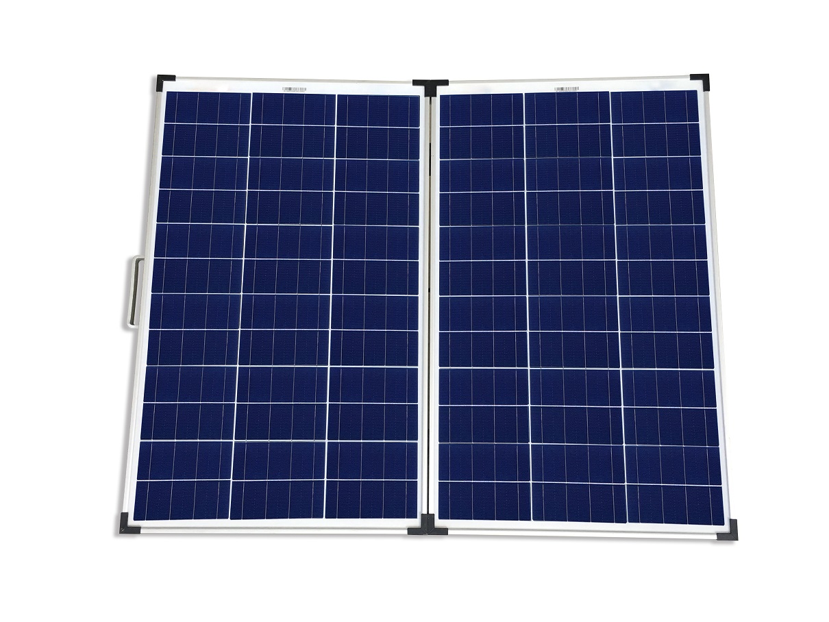 NE-FP120 Folding solar panel