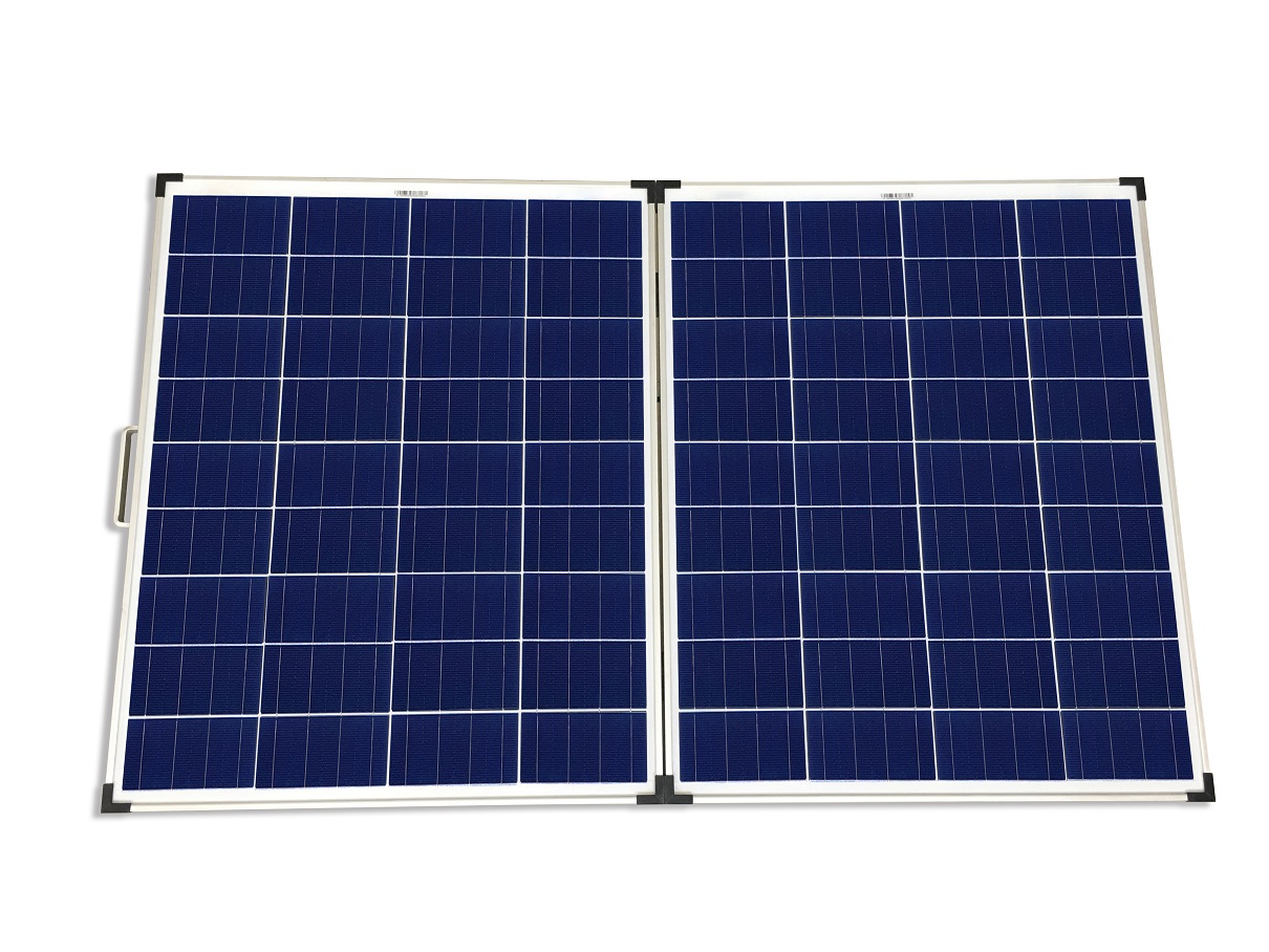 NE-FP160 Folding solar panel