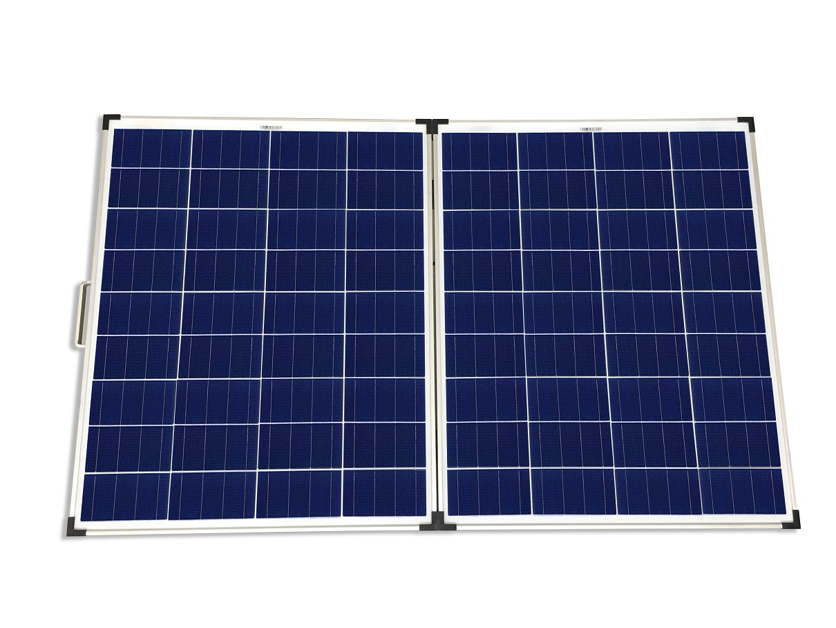 NE-FP160 Folding solar panel