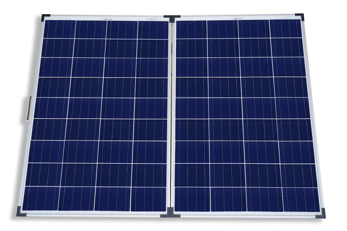 NE-FP200 Folding solar panel