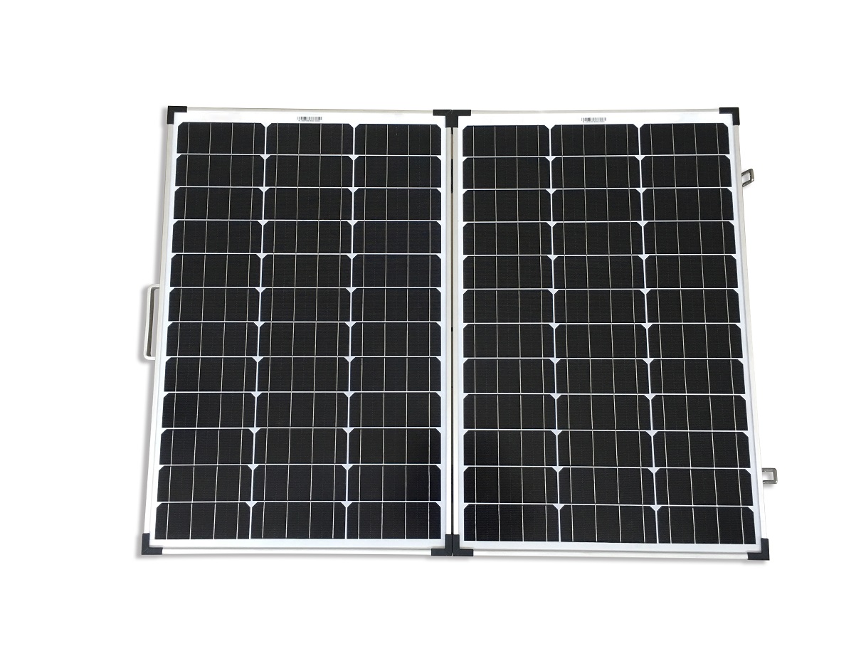 NE-FM120 Folding Solar Panel