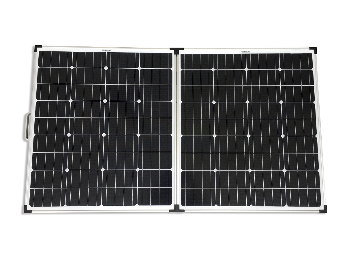 NE-FM160 Folding Solar Panel